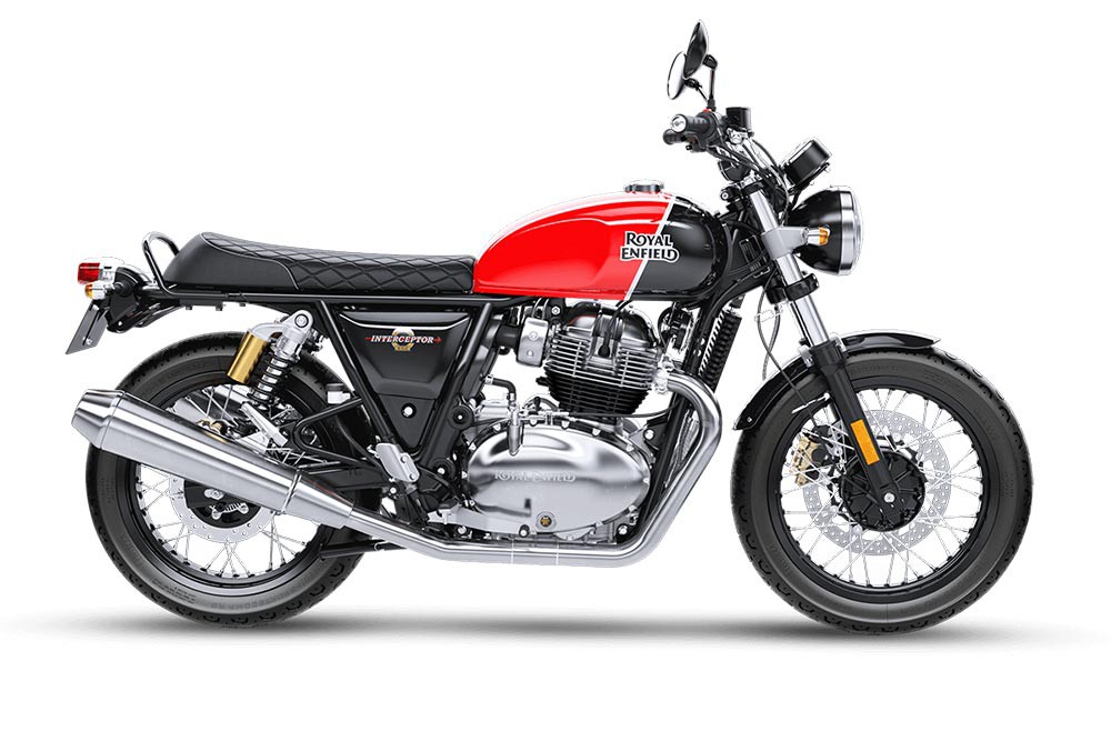 Royal Enfield Interceptor 650